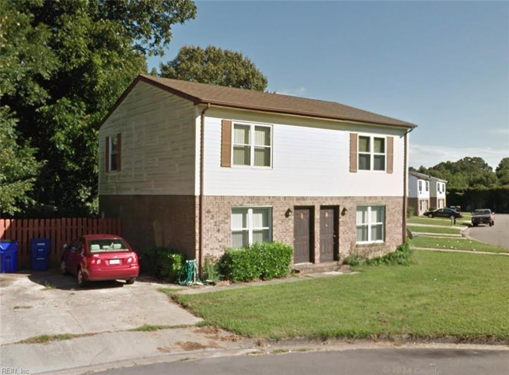 6224 Geneva Way, Norfolk, VA, 23513