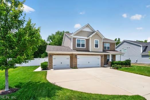 Photo of 3637 Kathys Way, Chesapeake, VA 23323 (MLS # 10642204)
