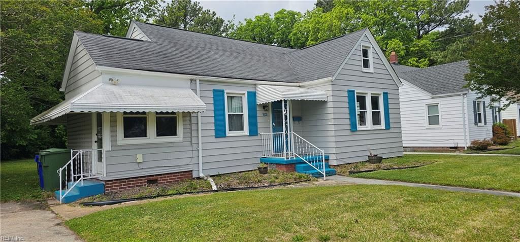 Photo of 1421 Norcova Avenue, Norfolk, VA 23502 (MLS # 10635240)