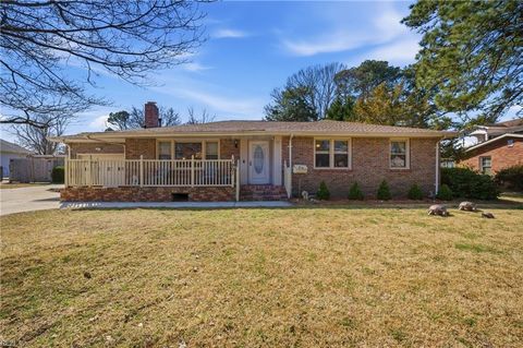 Photo of 1901 Jack Frost Road, Virginia Beach, VA 23455 (MLS # 10623747)