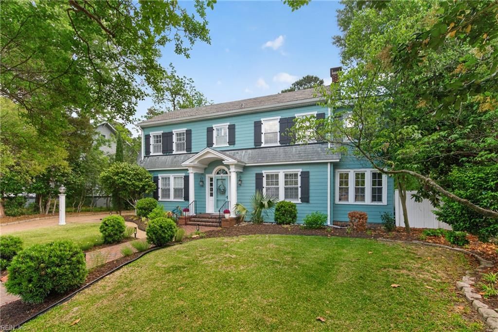 Photo of 6000 Upper Brandon Place, Norfolk, VA 23508 (MLS # 10636271)