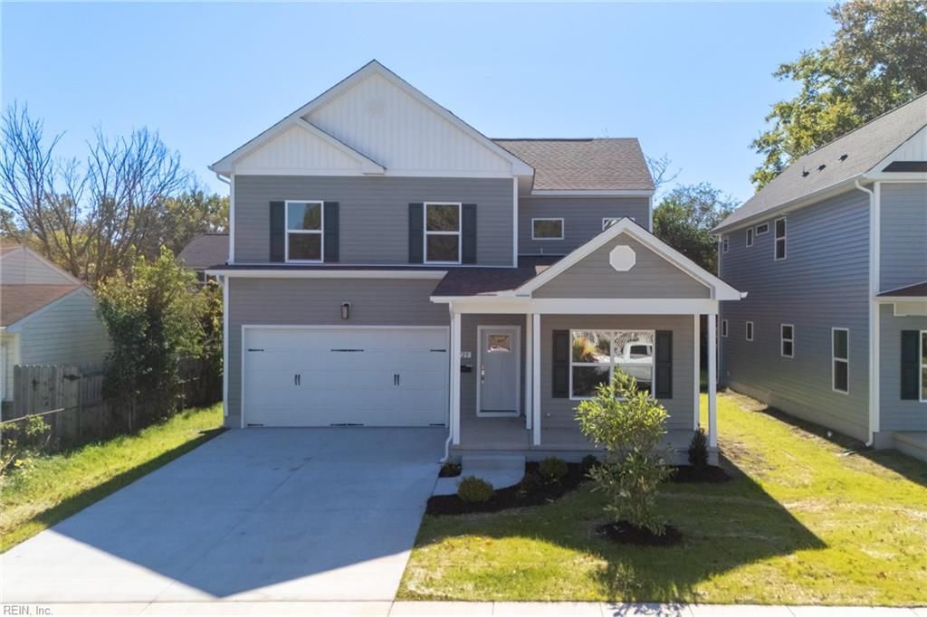 Photo of 729 Mayfield Avenue, Norfolk, VA 23518 (MLS # 10615509)