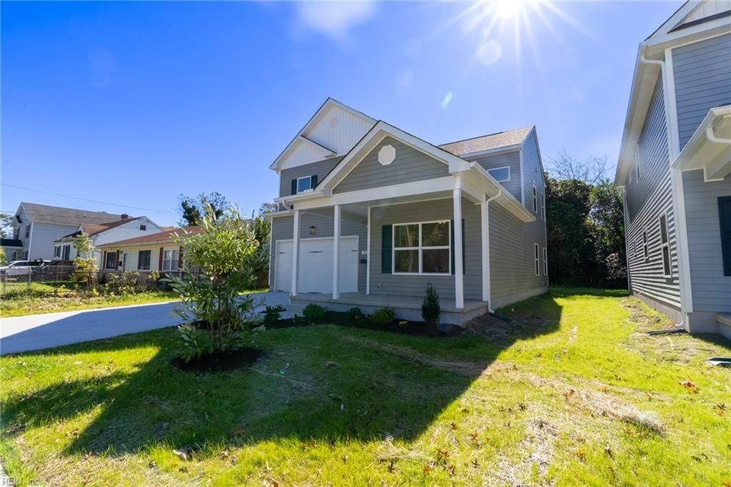 Photo of 729 Mayfield Avenue, Norfolk, VA 23518 (MLS # 10615509)