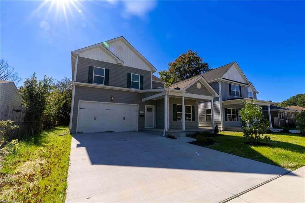 Photo of 729 Mayfield Avenue, Norfolk, VA 23518 (MLS # 10615509)