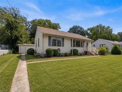 Photo of 1214 Tyler Avenue, Newport News, VA 23601 (MLS # 10652044)
