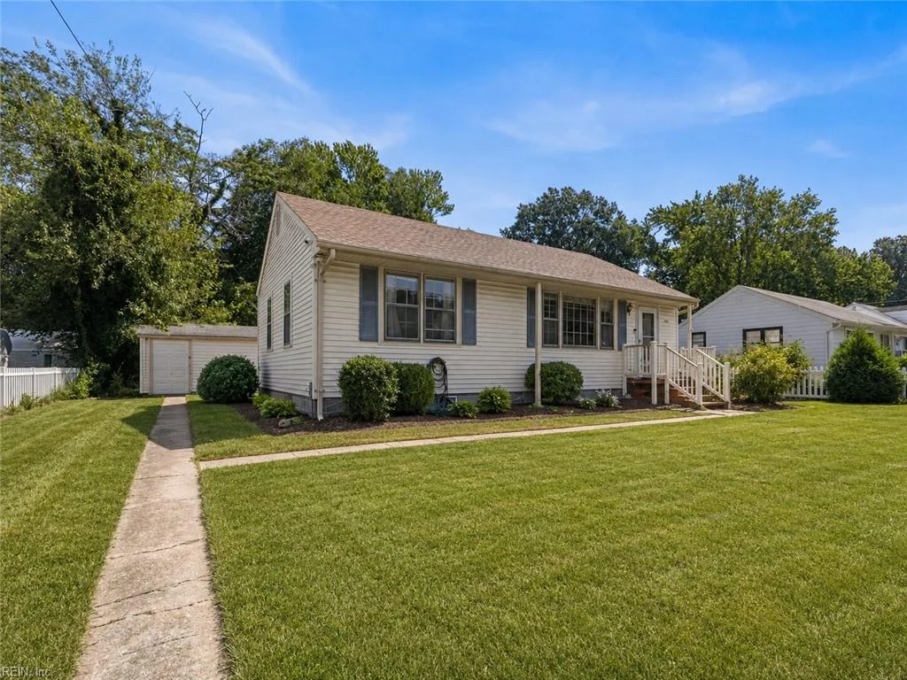 1214 Tyler Avenue, Newport News, VA, 23601