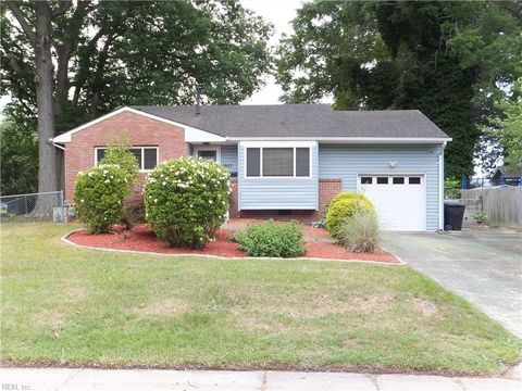 4937 Jeanne ST Virginia Beach VA 23462