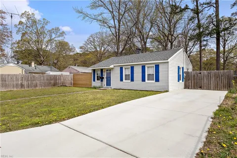 319 Manack Road, Hampton, VA 23669 - #: 10577164