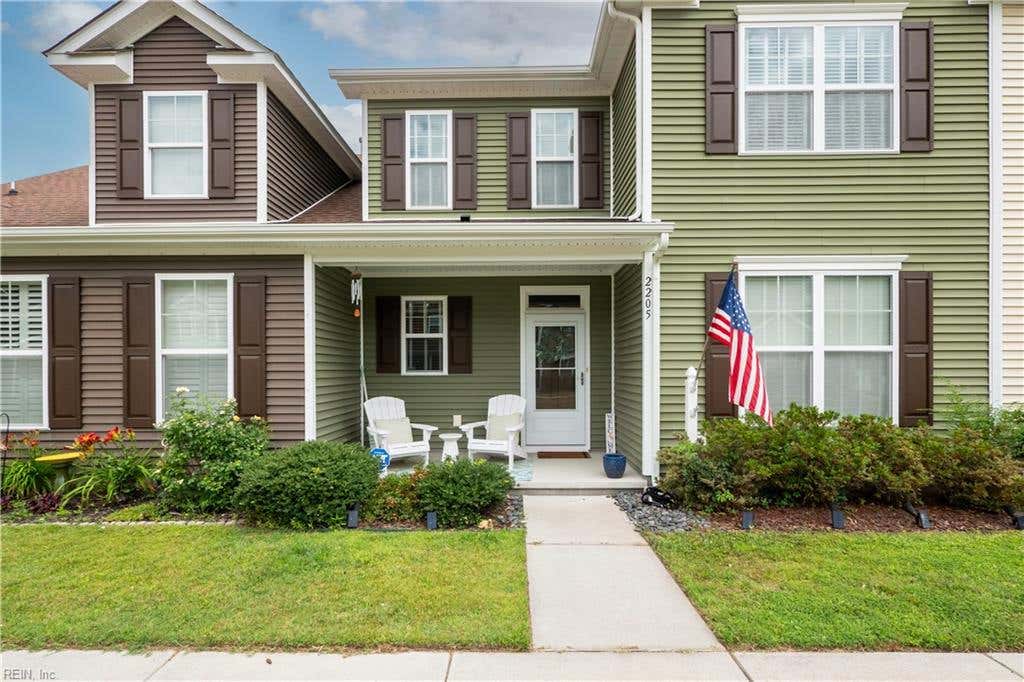 Photo of 2205 Martlet Lane, Virginia Beach, VA 23456 (MLS # 10640217)