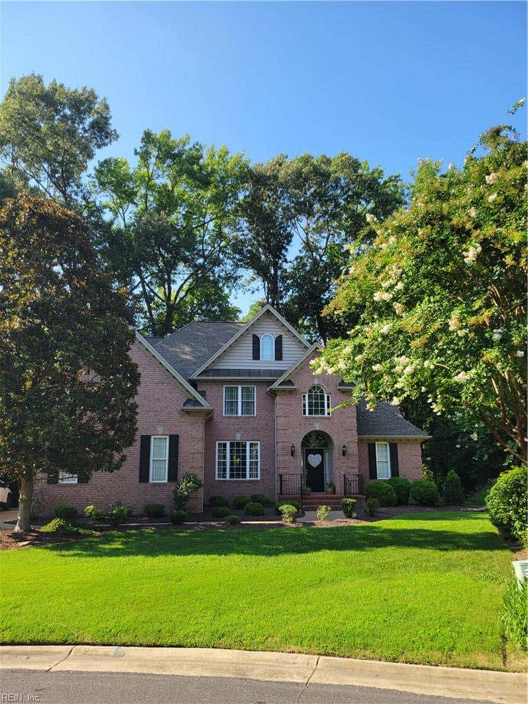 Photo of 20143 W Magnolia Court, Smithfield, VA 23430 (MLS # 10648536)
