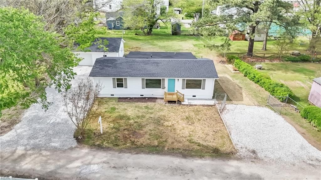 Photo of 1256 Poquoson Avenue, Poquoson, VA 23662 (MLS # 10629479)