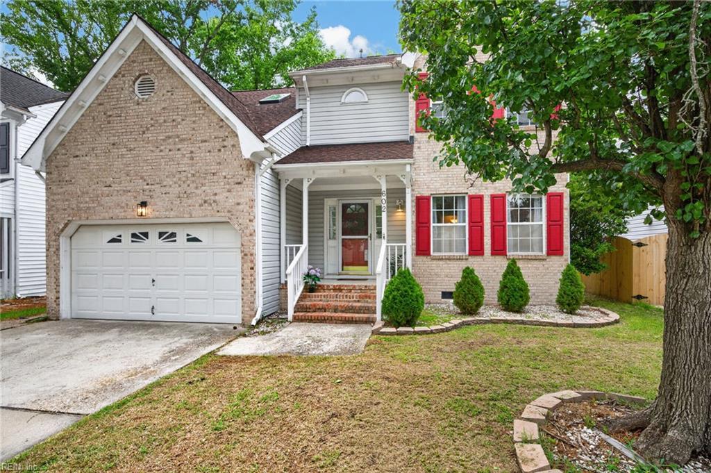 602 Windward Drive Drive, Chesapeake, VA, 23320