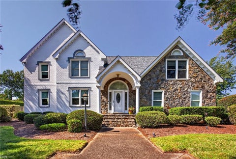 Photo of 3912 Meeting House Road, Virginia Beach, VA 23455 (MLS # 10658242)