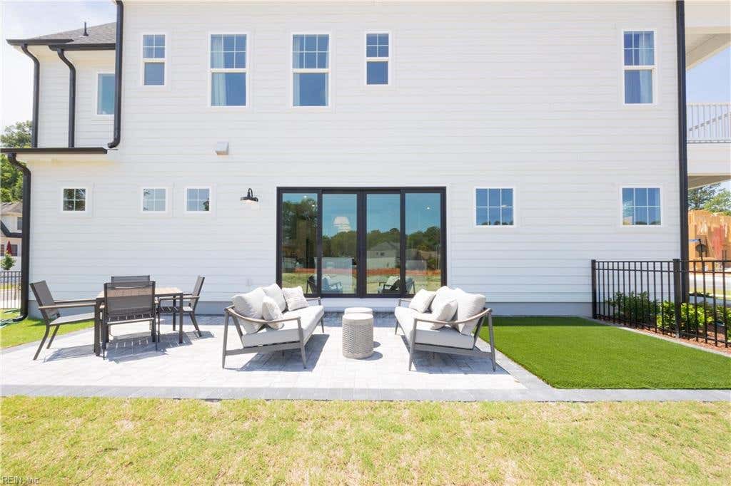 Photo of 389 Scotland Lane Ln, Chesapeake, VA 23320 (MLS # 10651142)