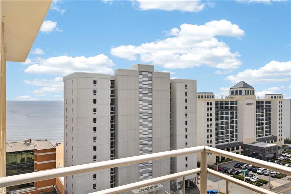 Photo of 3810 Atlantic Avenue #1105, Virginia Beach, VA 23451 (MLS # 10658724)
