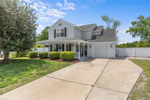 2208 Featherbed CT Virginia Beach VA 23456