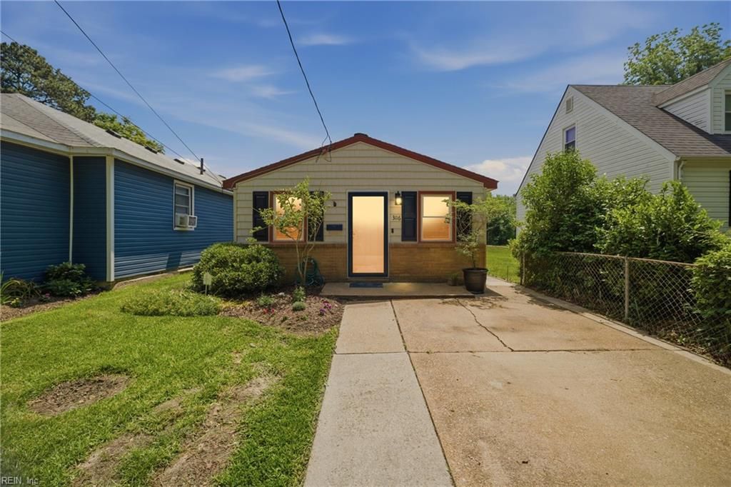 Photo of 3116 Jersey Avenue, Norfolk, VA 23513 (MLS # 10636055)