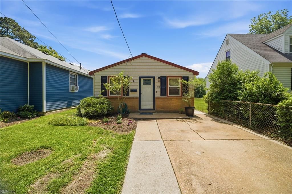 Photo of 3116 Jersey Avenue, Norfolk, VA 23513 (MLS # 10636055)