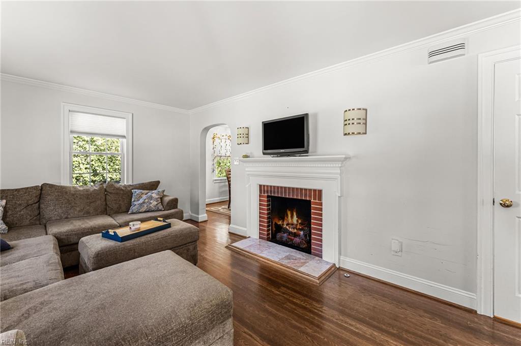 Photo of 7417 Lewis Avenue, Gloucester, VA 23061 (MLS # 10659895)