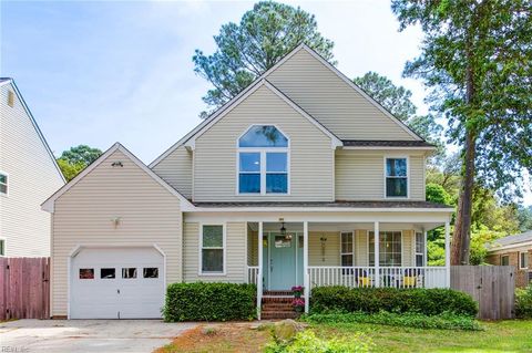 2204 Sandalwood RD Virginia Beach VA 23451