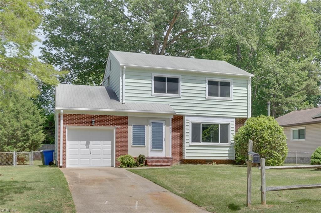 Photo of 112 Tillerson Drive, Newport News, VA 23602 (MLS # 10633001)