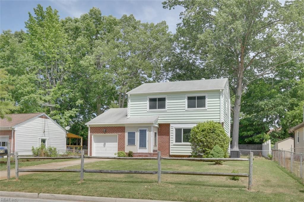 Photo of 112 Tillerson Drive, Newport News, VA 23602 (MLS # 10633001)
