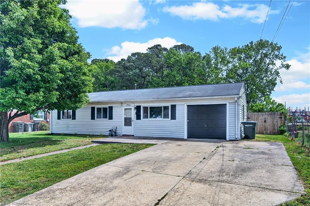 Photo of 1922 Beall Drive, Hampton, VA 23663 (MLS # 10633069)