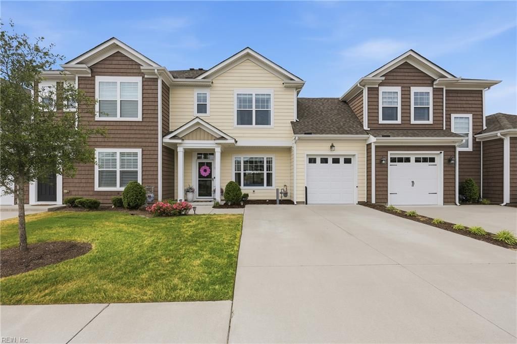 Photo of 1916 Dobson Court, Chesapeake, VA 23322 (MLS # 10633576)