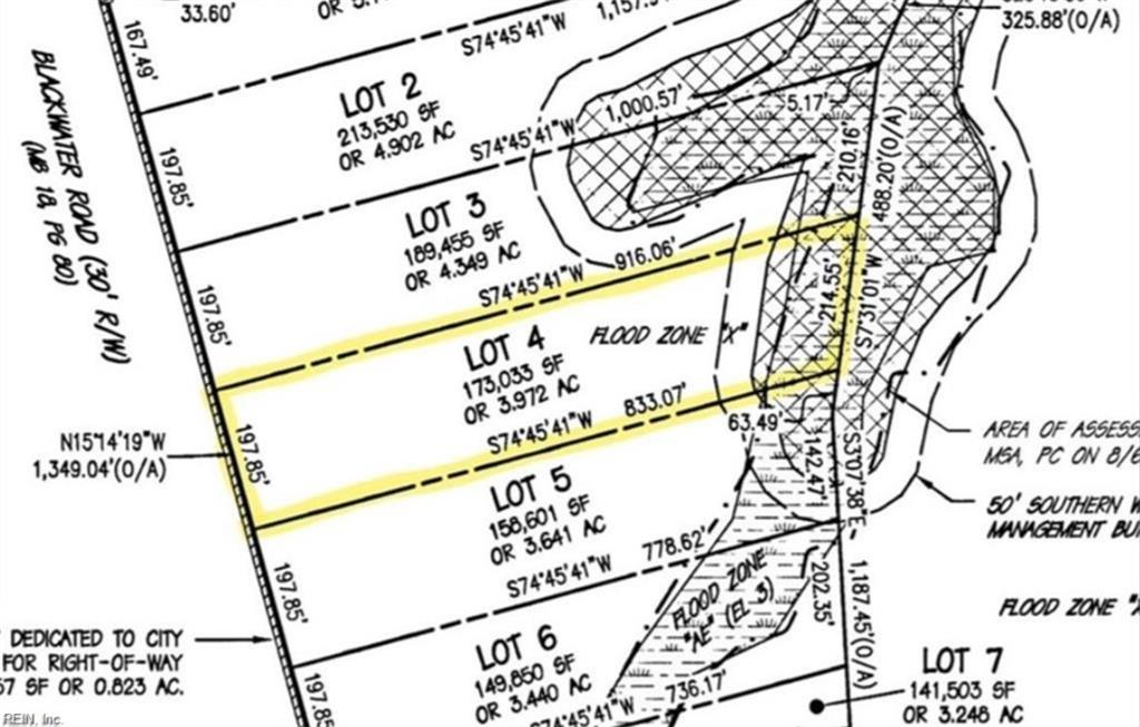 Photo of 6592 Blackwater Road, Virginia Beach, VA 23457 (MLS # 10650922)