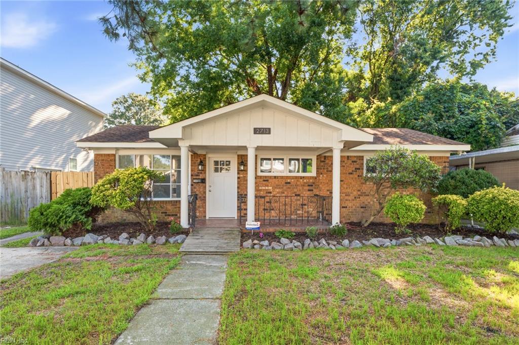 2713 Roanoke Avenue, Portsmouth, VA, 23704