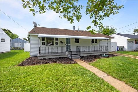 5345 Julianna DR Norfolk VA 23502