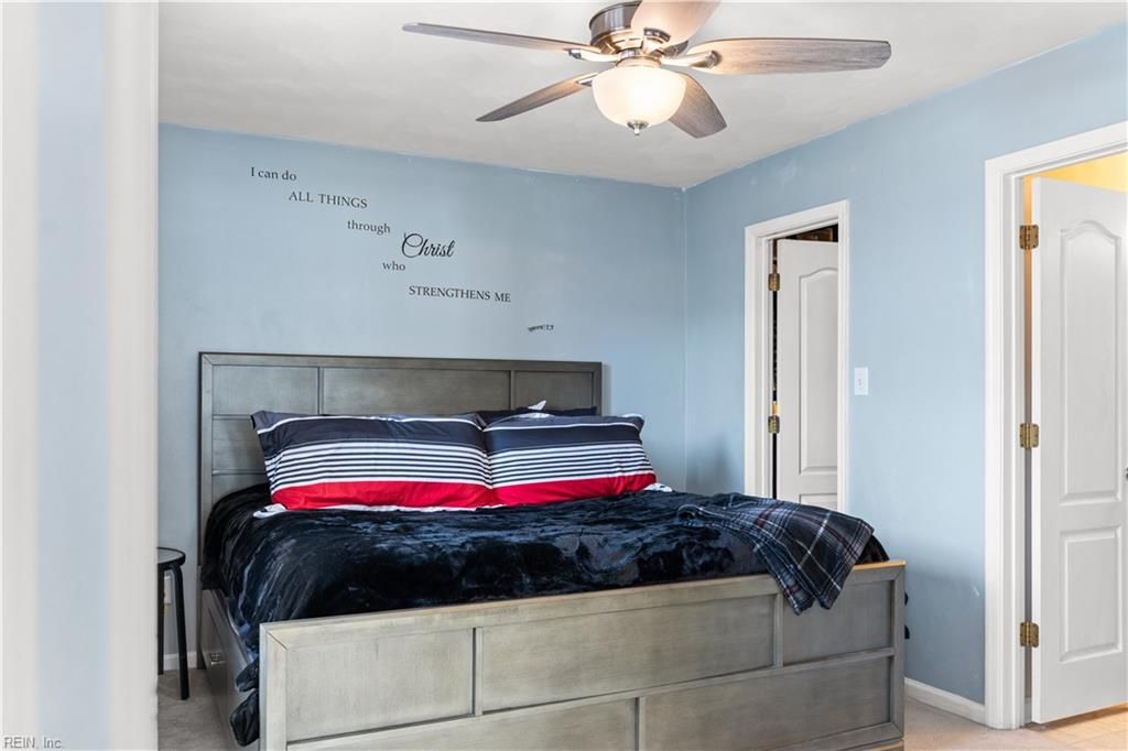 Photo of 3109 Big Bend Drive, Chesapeake, VA 23321 (MLS # 10619146)