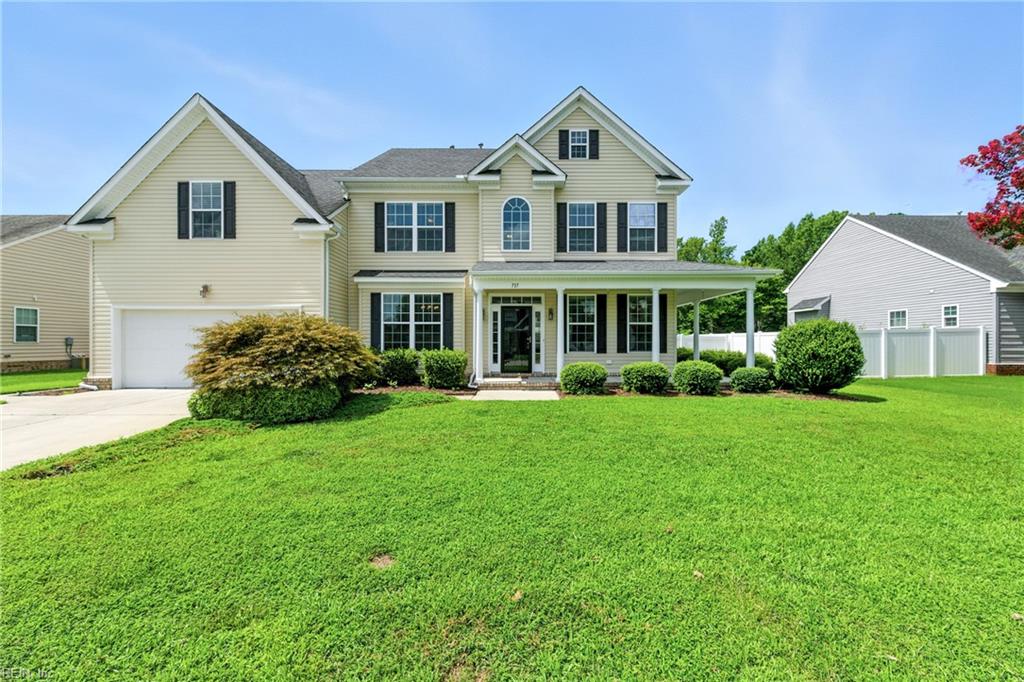 Photo of 717 Tyler Way #2332, Chesapeake, VA 23322 (MLS # 10648914)