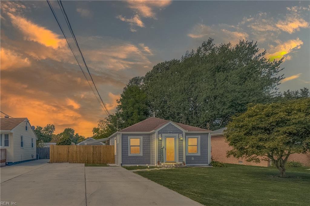Photo of 1415 Willow Avenue, Chesapeake, VA 23325 (MLS # 10641763)