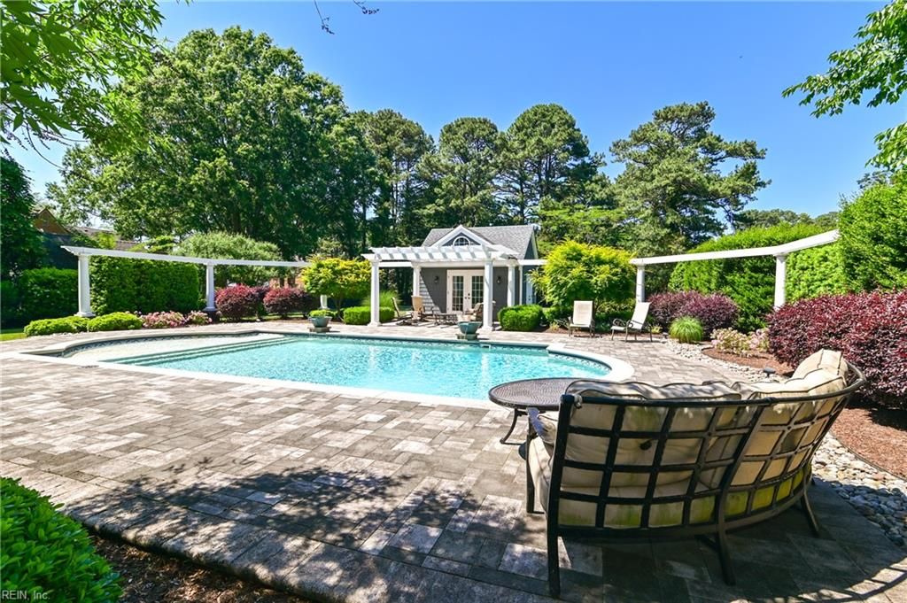 Photo of 703 Circle Lane, Virginia Beach, VA 23451 (MLS # 10636070)