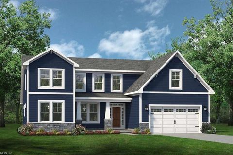 312 Rhapsody DR Suffolk VA 23435