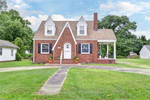 319 Greenbriar Avenue AVE Hampton VA 23661
