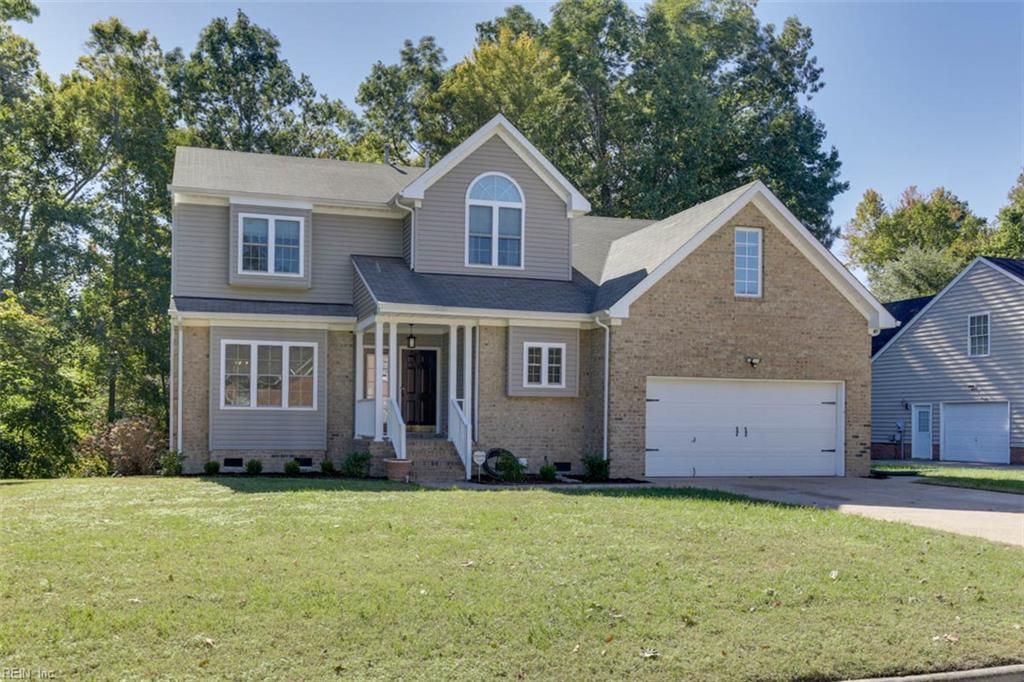 Photo of 1794 Mill Wood Way, Suffolk, VA 23434 (MLS # 10617511)