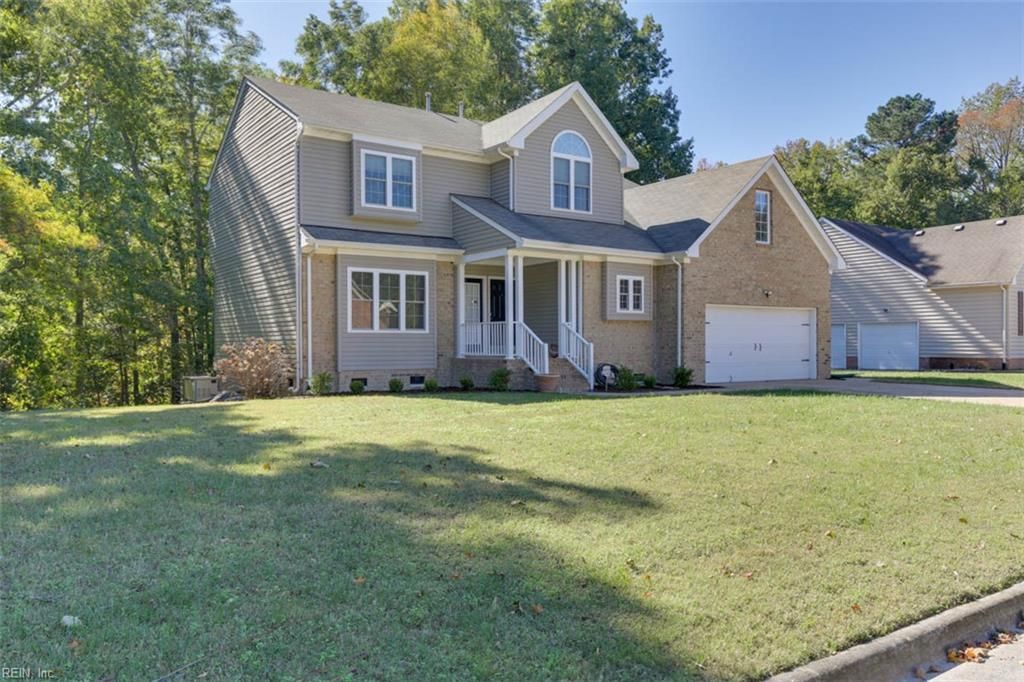 Photo of 1794 Mill Wood Way, Suffolk, VA 23434 (MLS # 10617511)