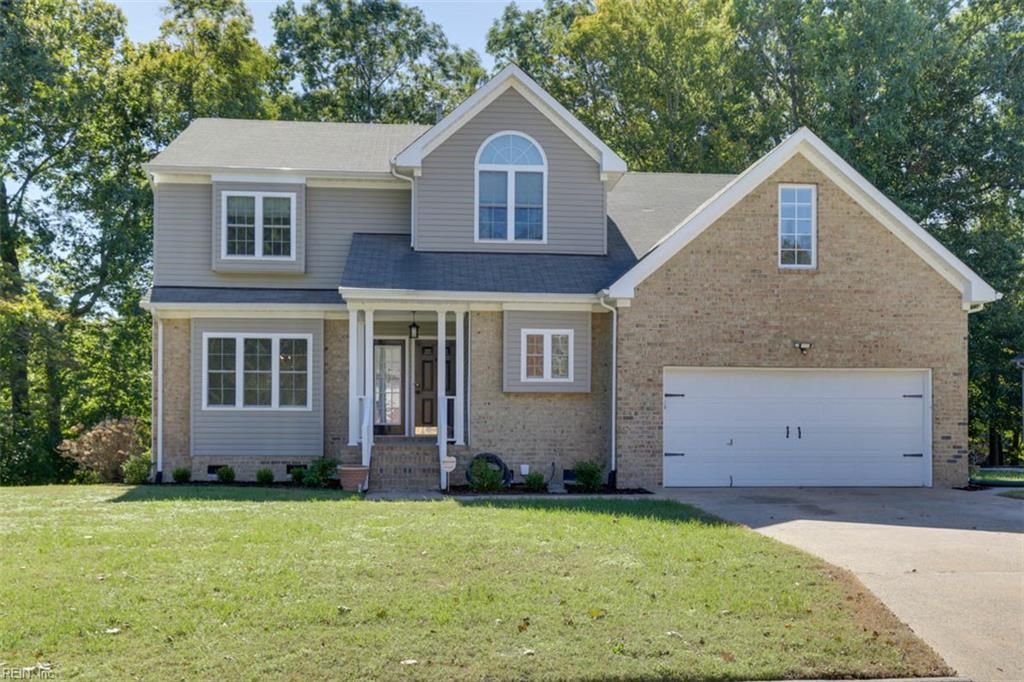 Photo of 1794 Mill Wood Way, Suffolk, VA 23434 (MLS # 10617511)