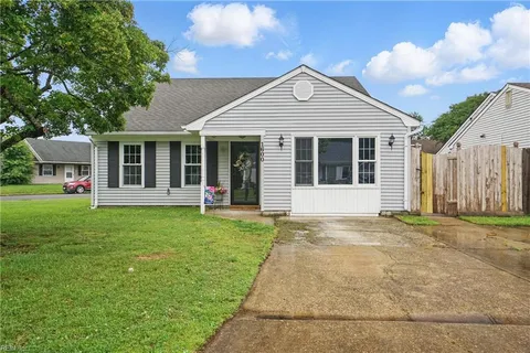1600 Walsh Court, Virginia Beach, VA 23454 - #: 10583353