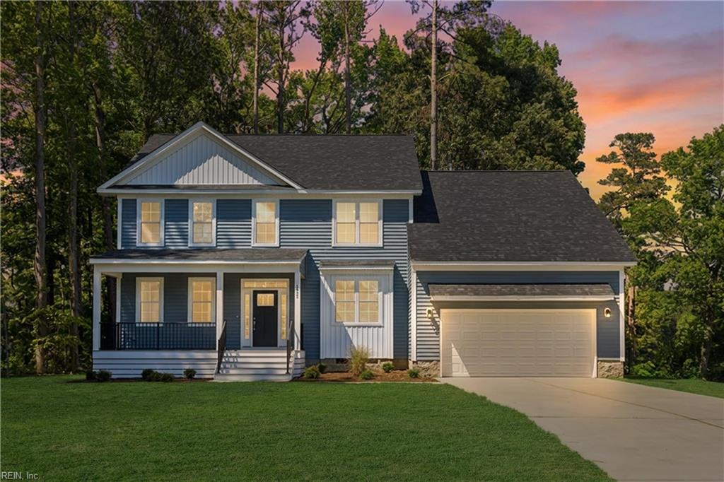 Photo of 111 Mill Road, Yorktown, VA 23693 (MLS # 10655804)