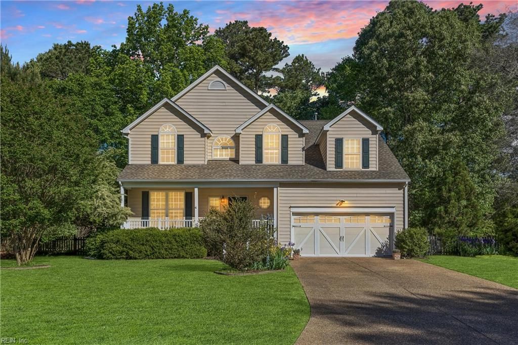 Photo of 3704 Captain Wynne Drive, Williamsburg, VA 23185 (MLS # 10632351)