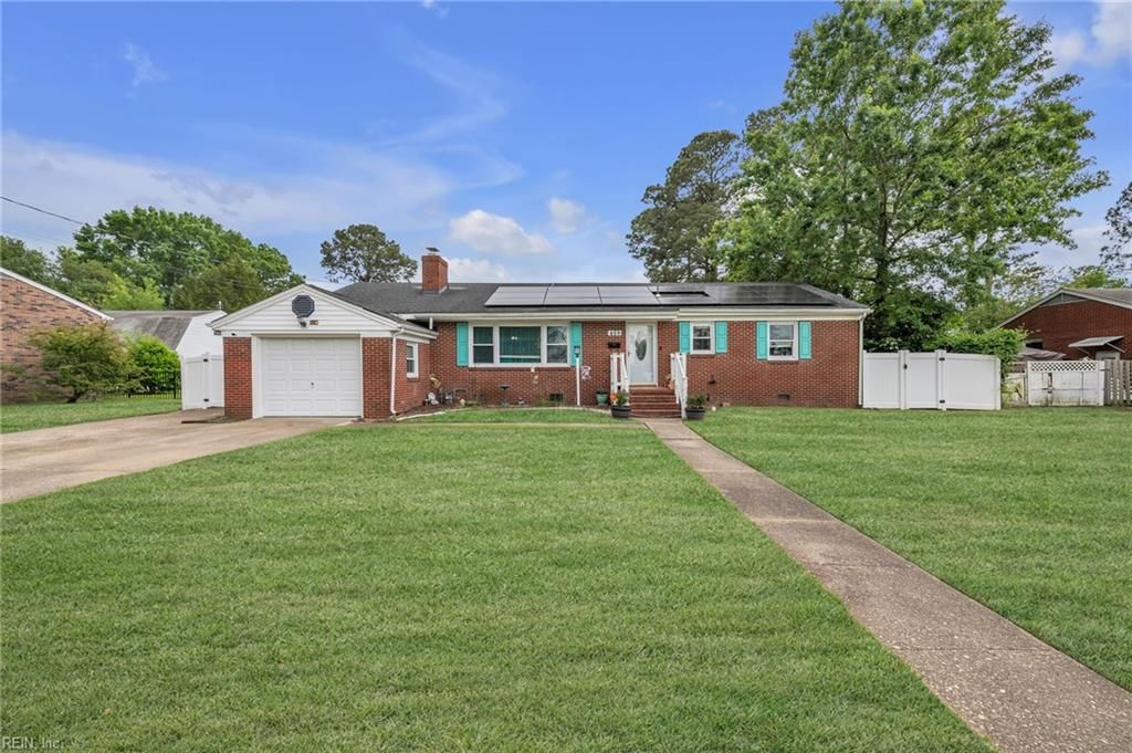 Photo of 409 Shoreline Drive, Hampton, VA 23669 (MLS # 10632990)