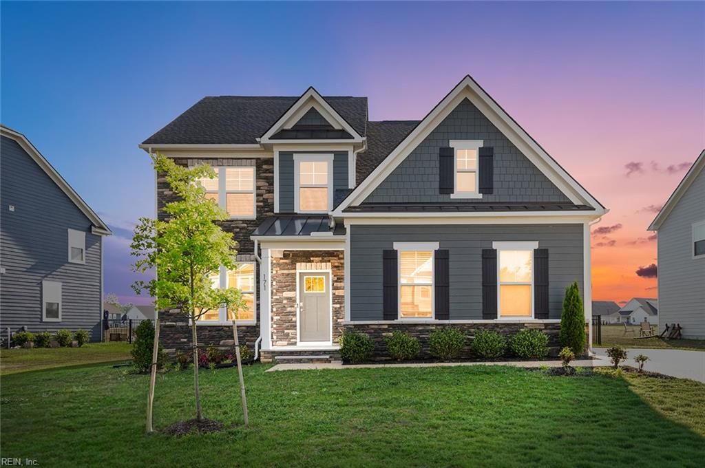 Photo of 171 Royal Blackheath, Smithfield, VA 23430 (MLS # 10631927)