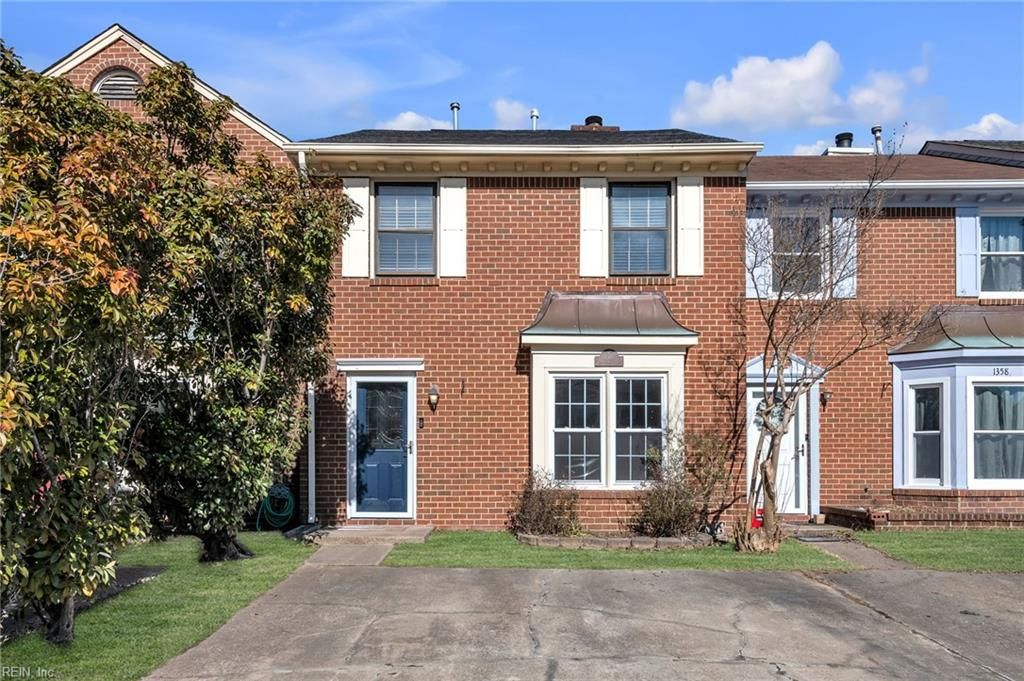 Photo of 1360 Battleford Drive, Virginia Beach, VA 23464 (MLS # 10619503)