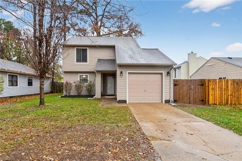 3904 Adonis CT Virginia Beach VA 23456