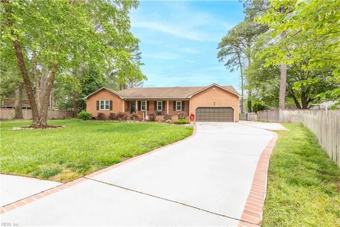 604 Montebello Circle, Chesapeake, VA 23322 - #: 10582192