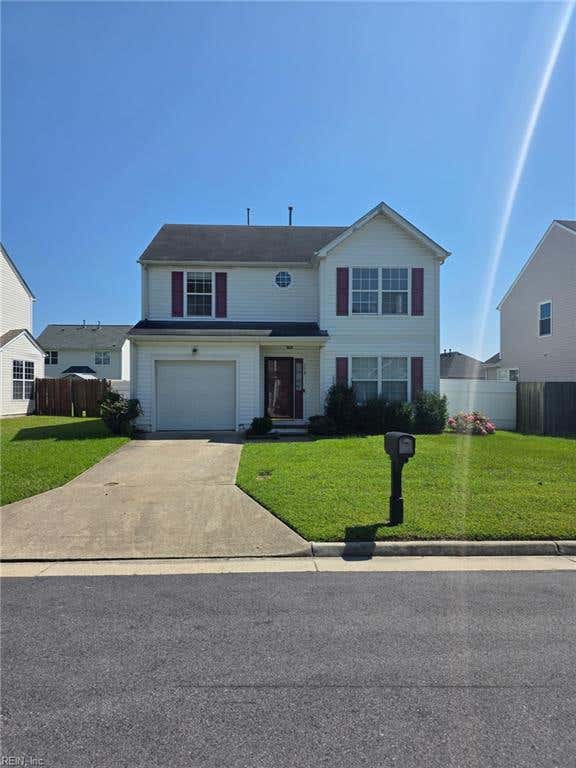 Photo of 318 Stonehenge Drive, Suffolk, VA 23434 (MLS # 10650649)
