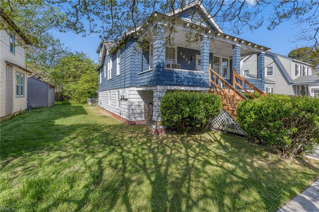 Photo of 2615 Ballentine Boulevard, Norfolk, VA 23509 (MLS # 10628613)